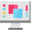 Monitor 图标 64x64