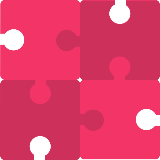 Puzzle Ikona