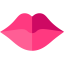 Lips icon 64x64