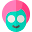 Face mask icon 64x64