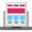 Laptop 图标 64x64