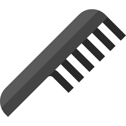 Comb icon