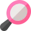 Hand mirror icon 64x64
