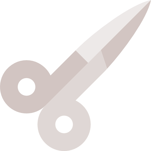 Scissors icon