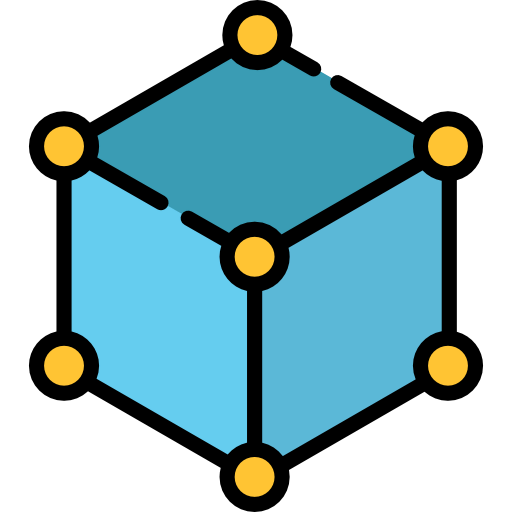 Cube icon