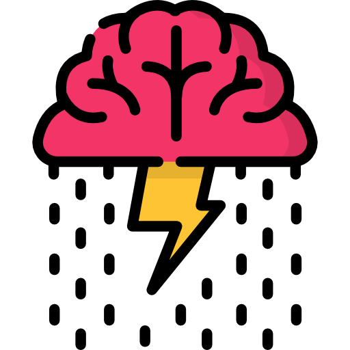 Brainstorming icon