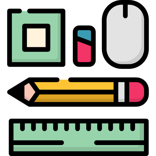 Graphic tool icon