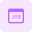 Job search icon 64x64