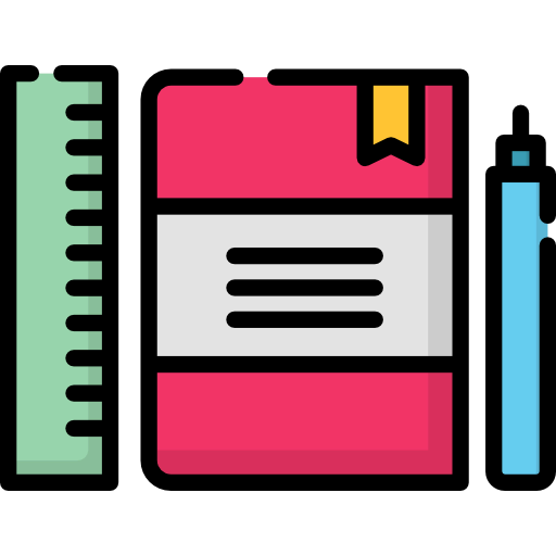 Notebook Symbol