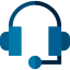 Headset icon 64x64