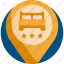 Location pin icon 64x64
