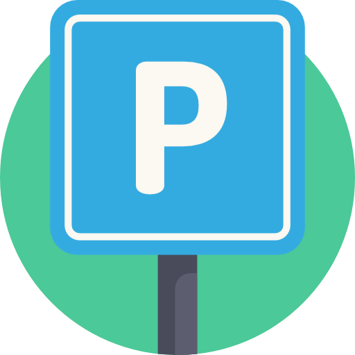 Parking icon