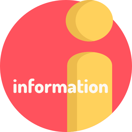 Information 图标