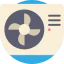Air conditioner 图标 64x64
