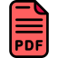 Pdf icon 64x64