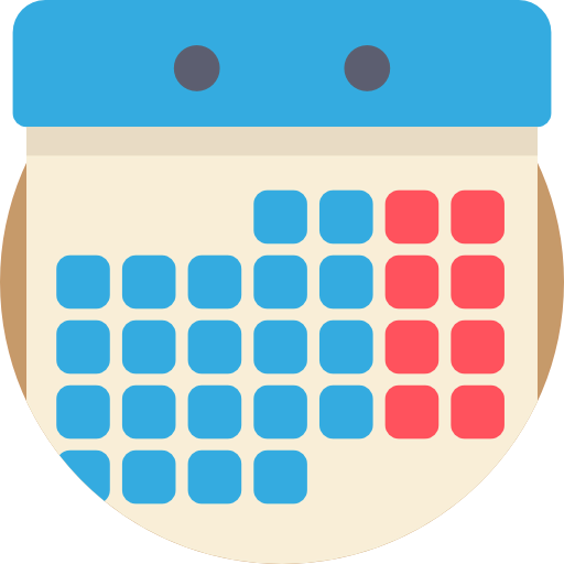 Calendar icon