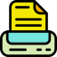 Printer icon 64x64