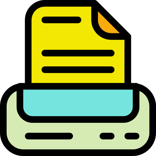 Printer icon