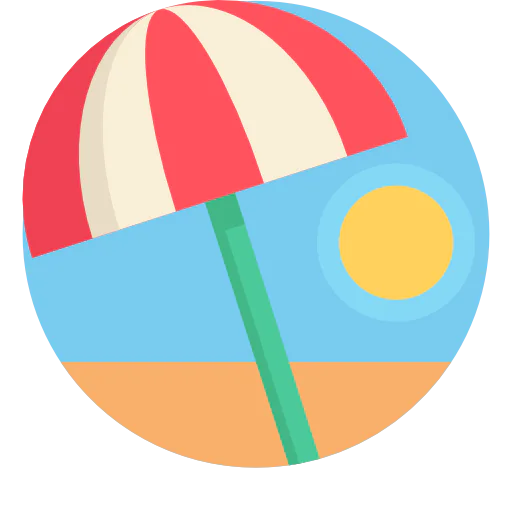 Beach 图标