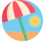 Beach 图标 64x64