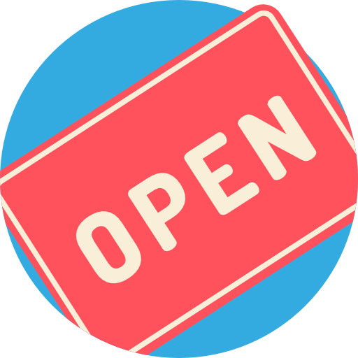 Open Symbol
