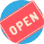 Open 图标 64x64