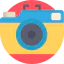 Photo camera 图标 64x64