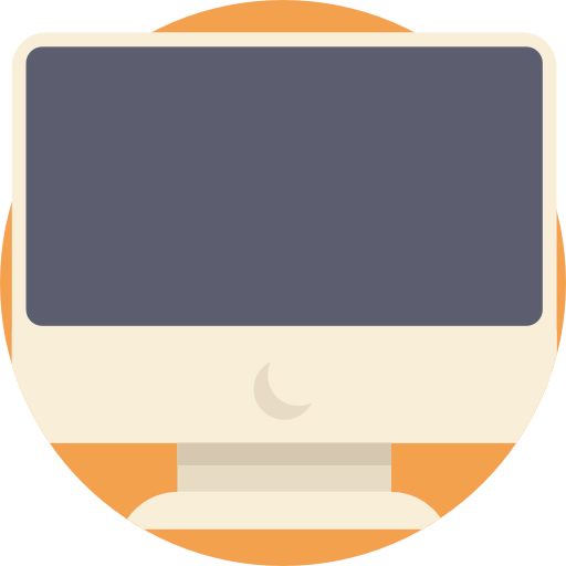 Monitor icon