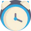 Alarm clock 图标 64x64