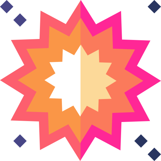 Explosion icon