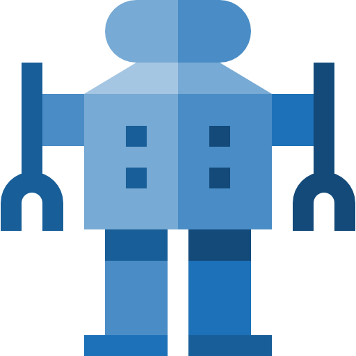 Robot Symbol