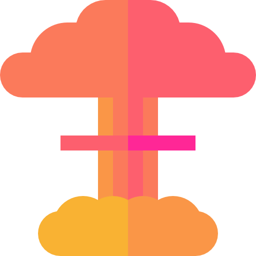Nuclear icon