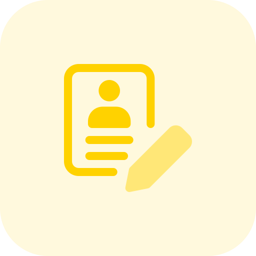Edit icon