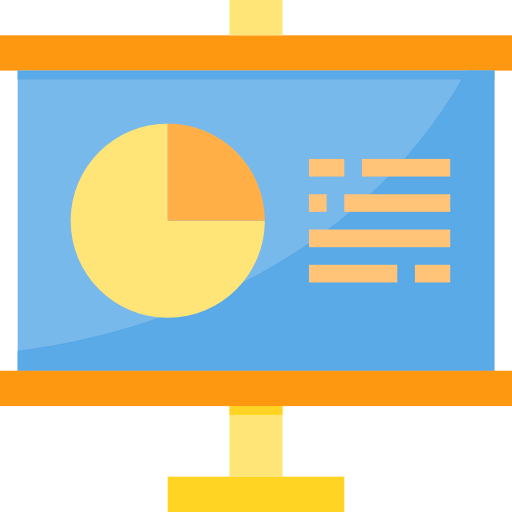 Presentation icon