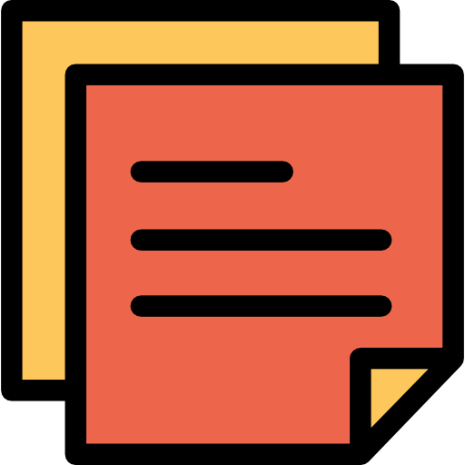 Note icon