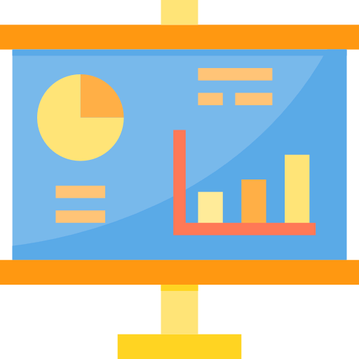 Presentation icon