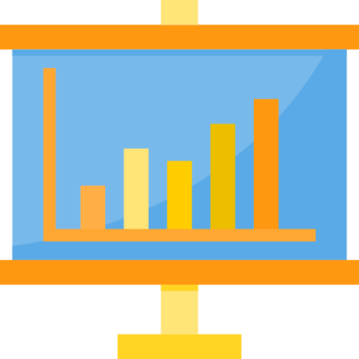 Presentation icon
