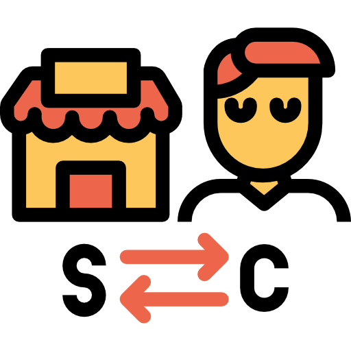 Потребитель иконка