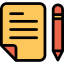 Contract 图标 64x64