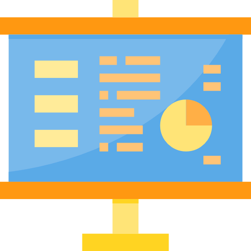 Presentation icon