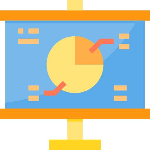 Presentation icon