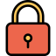 Padlock icon 64x64