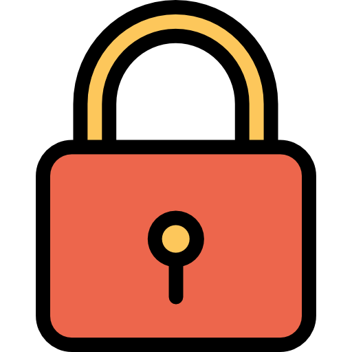 Padlock icon