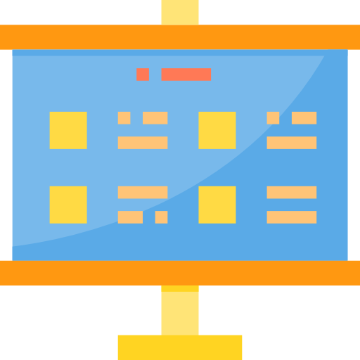 Presentation icon