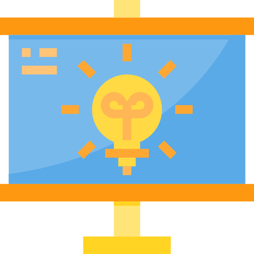 Presentation icon