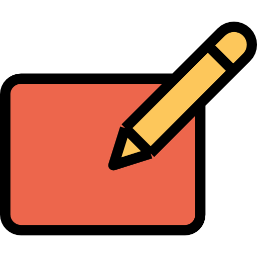 Write 图标