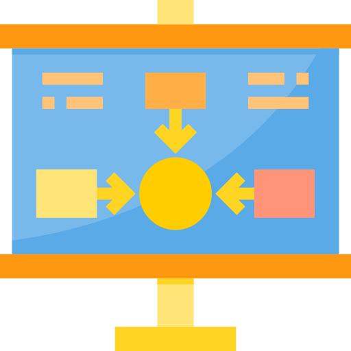 Presentation icon