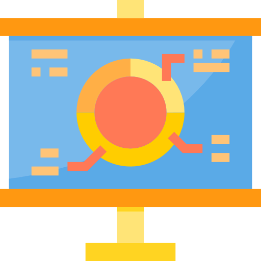 Presentation icon
