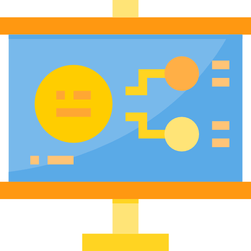 Presentation icon