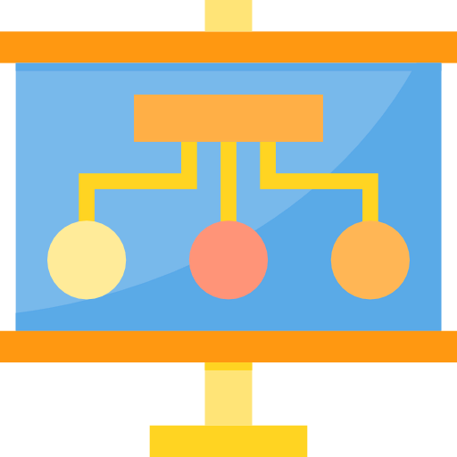 Presentation icon